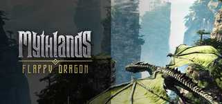 Mythlands: Flappy Dragon background image