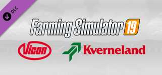 Farming Simulator 19 - Kverneland & Vicon Equipment Pack cover image