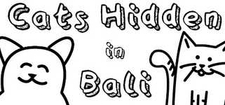 Cats Hidden in Bali cover image