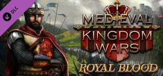 Medieval Kingdom Wars - Royal Blood cover image