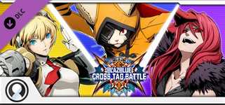 BBTAG DLC Character Pack Vol.2 - Jubei/Aegis/Carmine background image