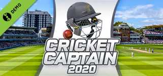 Cricket Captain 2020 Demo cover image