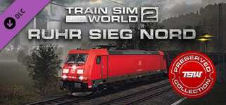 Train Sim World® 2: Ruhr-Sieg Nord: Hagen - Finnentrop Route Add-On cover image