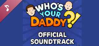 Who's Your Daddy?! Official Soundtrack (2024) cover image