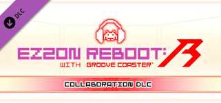 EZ2ON REBOOT : R - GROOVE COASTER Collaboration DLC cover image