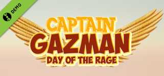 Captain Gazman Day Of The Rage Demo cover image