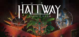 The Hallway - Escape Room background image