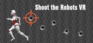 Shoot the Robots VR background image