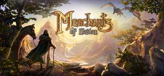 Merchants of Kaidan cover image