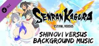 SENRAN KAGURA ESTIVAL VERSUS - Shinovi Versus Background Music cover image
