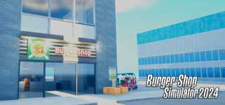 Burger Shop Simulator 2024 cover image