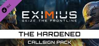 Eximius Exclusive Callsign Pack - The Hardened background image