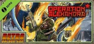 Retro Golden Age - Operation Alexandra Demo cover image