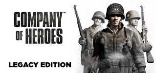 Company of Heroes - Legacy Edition cover image