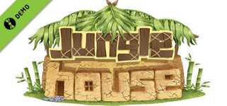 Jungle House Demo background image