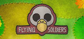 Flying Soldiers background image