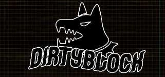 DIRTYBLOCK background image