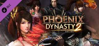 Phoenix Dynasty 2 - Eternal Hellfire Package background image
