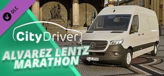 CityDriver - Alvarez-Lentz Marathon 420 CTI cover image