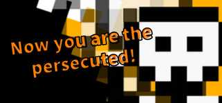 Now you are the persecuted background image
