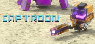 CAPTROON background image