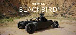 The Mill Blackbird VR Experience background image