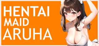 Hentai Maid Aruha cover image