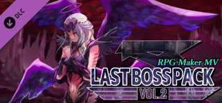 RPG Maker MV - Last Boss Pack Vol.2 cover image