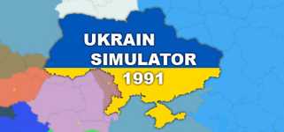 Simulator of Ukraine 1991 background image