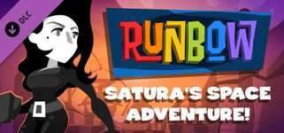 Runbow - Satura's Space Adventure cover image