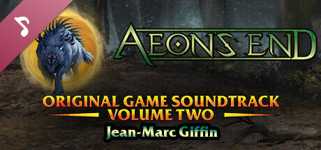 Aeon’s End Original Game Soundtrack: Volume Two cover image