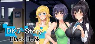 DRK-Story - Black Book - cover image