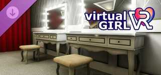 Dressing Room | Virtual Girl - Sex Simulator VR cover image