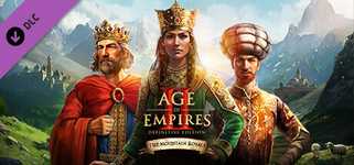 Age of Empires II: Definitive Edition - The Mountain Royals cover image