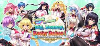 OPPAI Academy Big, Bouncy, Booby Babes! background image