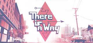 There Is a Way background image