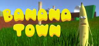 Banana Town background image