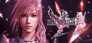 FINAL FANTASY® XIII-2 cover image