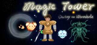 Magic Tower (Destroy the Wormhole) background image