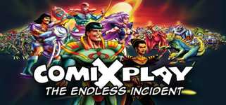 ComixPlay #1: The Endless Incident cover image