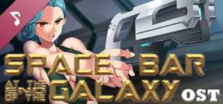 Space Bar at the End of the Galaxy Soundtrack cover image