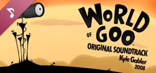 World of Goo Soundtrack cover image