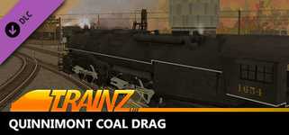 TANE DLC: Quinnimont Coal Drag background image