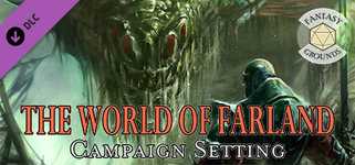 Fantasy Grounds - World of Farland Campaign Setting background image