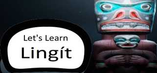 Let's Learn Lingít background image