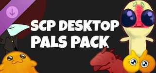 SCP Desktop Pals Pack cover image
