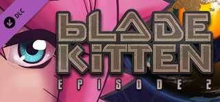 Blade Kitten: Episode 2 cover image