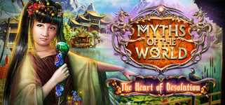 Myths of the World: The Heart of Desolation Collector's Edition background image