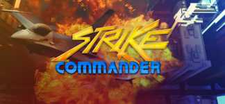 Strike Commander cover image