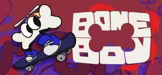 Bone Boy background image
